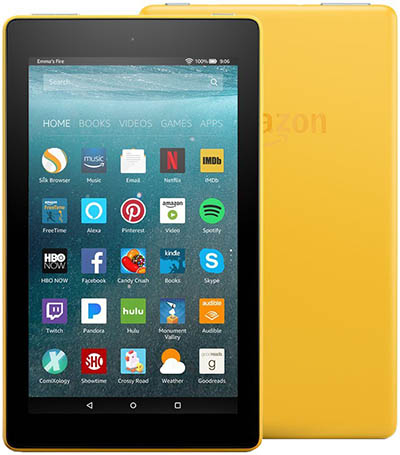 Amazon Fire 7 7th gen WiFi 16GB